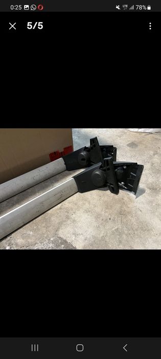 Bare traversale Vw Golf 5 Golf 6 originale