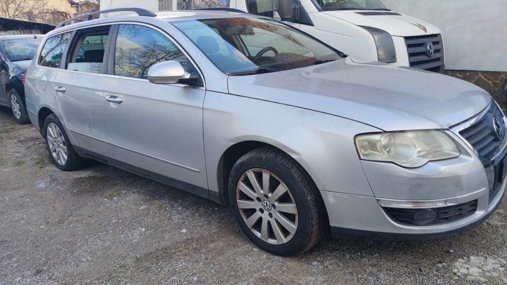Vw Passat 6 1.4ekofuell,1.9tdi,2.0fsi,3,2,2.0TDI/DSG