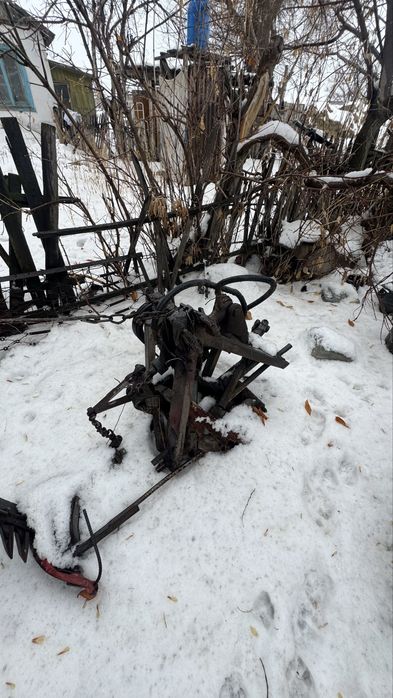 Трактор МТЗ 80. 1992 ж