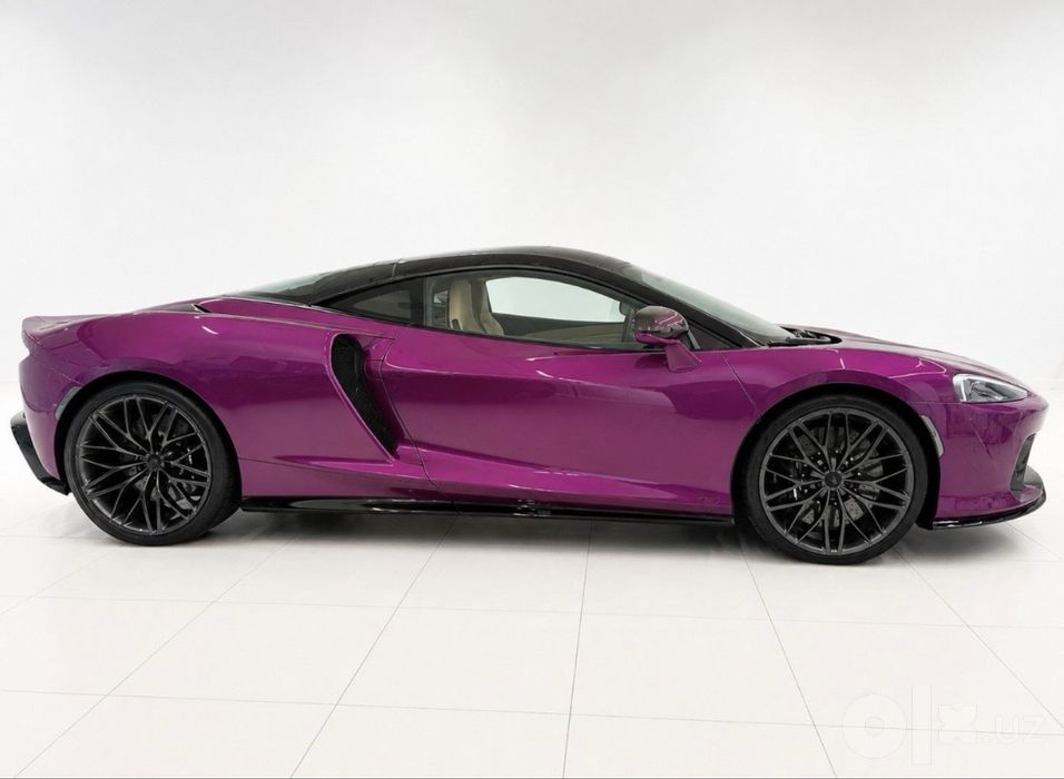 McLaren GTS 2026