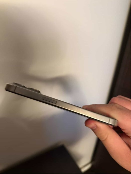Iphone 15 pro 256 gb
