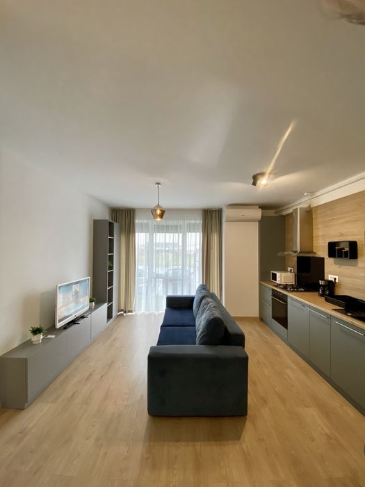 Apartament in regim hotelier / Liviu Rebreanu