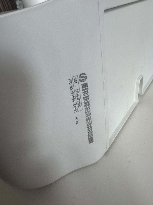 Imprimantă Multifuncțională HP DeskJet 2820e – Wi-Fi, Scan, Copy