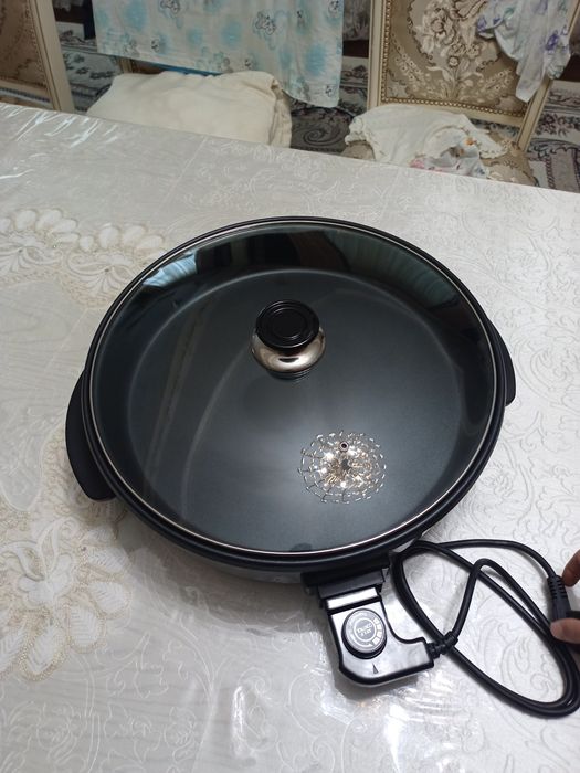 Продается сковородка для приготовления Пицци
