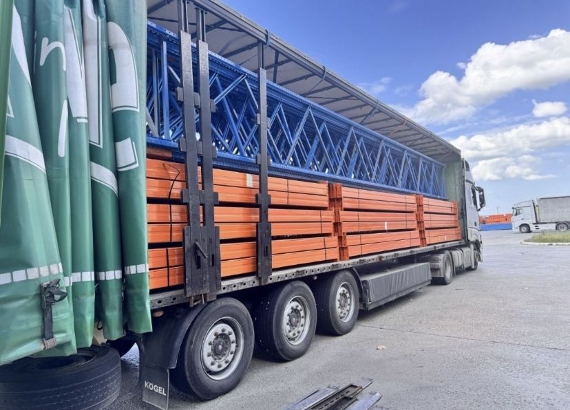 Rafturi metalice profesonale