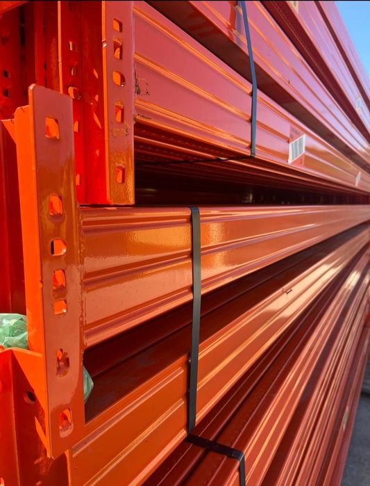 Rafturi metalice profesionale import Italia