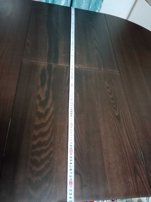 Стол обеденный раздвигается круглый