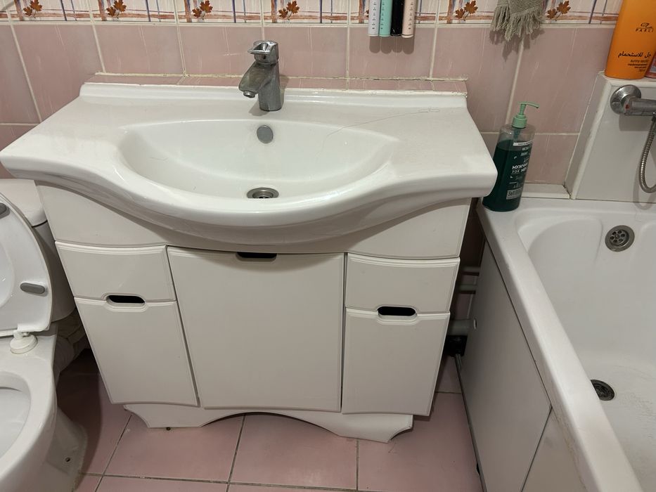 Мебель для ванной комнаты