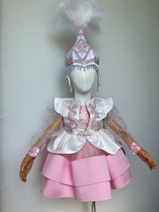 Прокат LUX платьев на тусау кесер