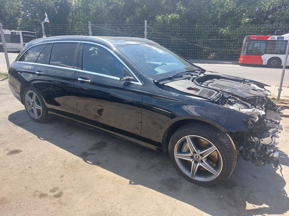На Части:Mercedes-Benz W213 AMG E400d 4MATIC 340 кс 2020 с код 656.929