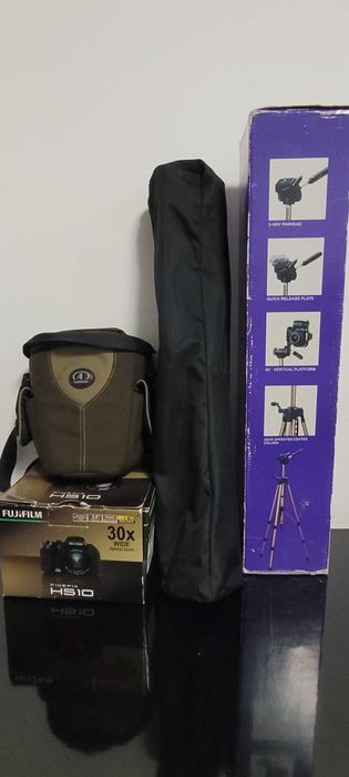 aparat foto Fujifilm FinePix HS10 zoom 30x