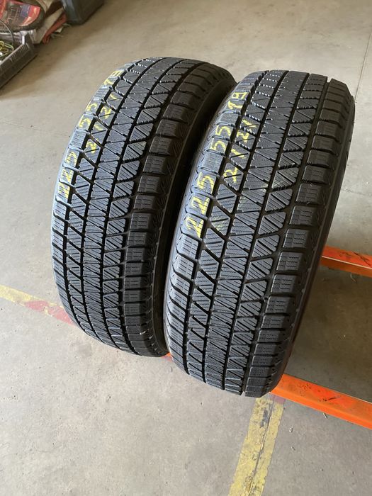 Anvelope iarna 225/55/19 Bridgestone Blizzak LM-V3 225 55 19 R19