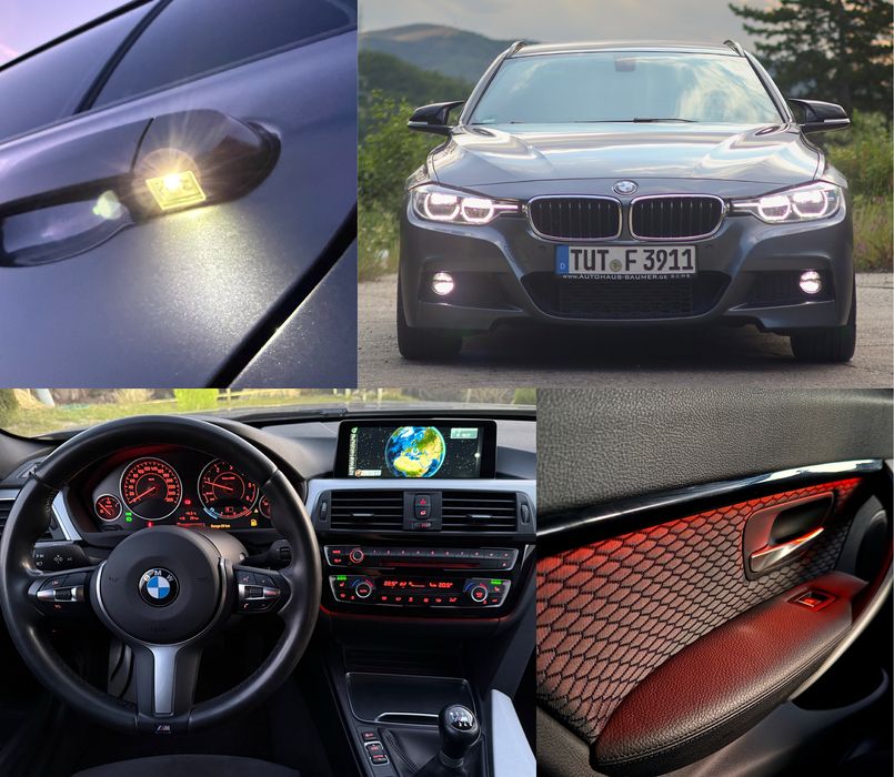 BMW 3 Series 2015 — imagine 5