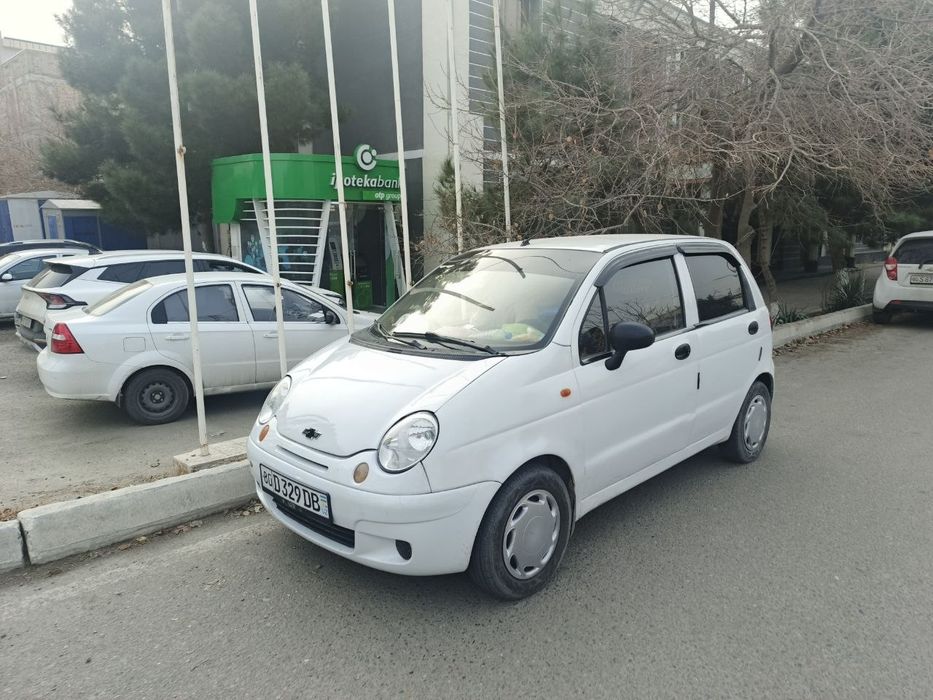 Продается автомобиль Матиз