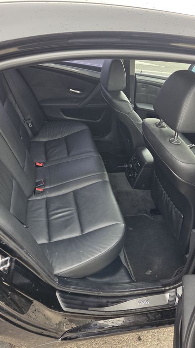 Bmw e60 520 163 cp an 2008