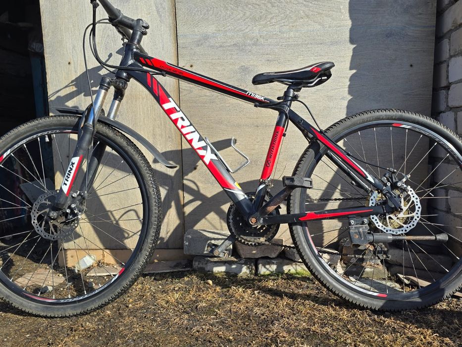Велосипед Тринекс