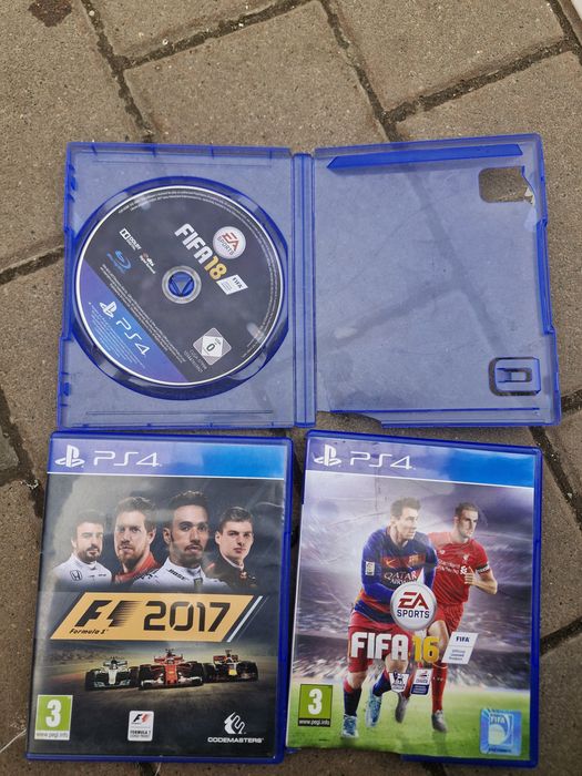 Jocuri PlayStation 4