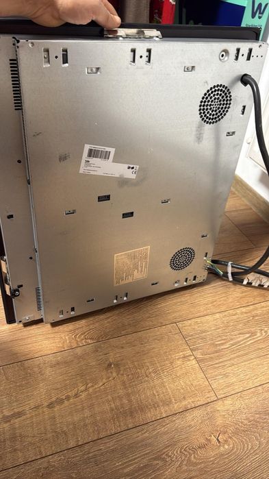 Plita  electrica noua