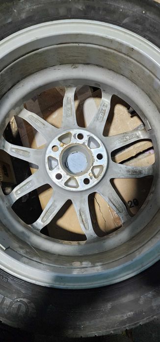 Roti Suzuki Vitara  5x114.3 R17