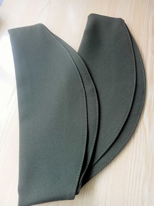 Продам  пилотка цвета хаки