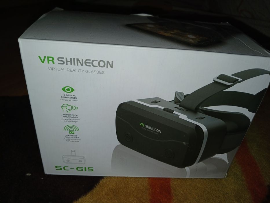 Vr очки сатылад..