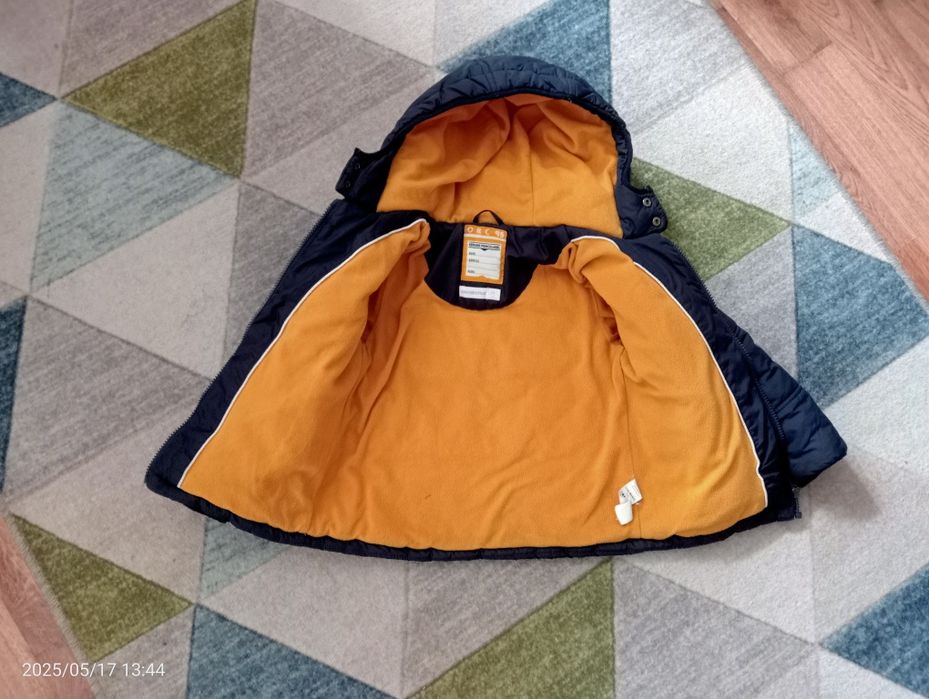 Куртка осень-весна