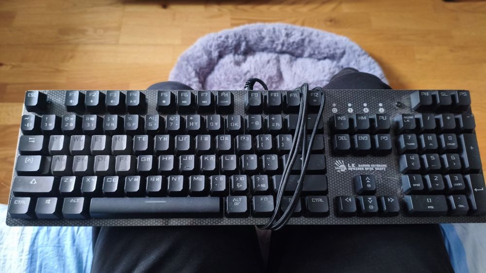 A4tech bloody b810rc