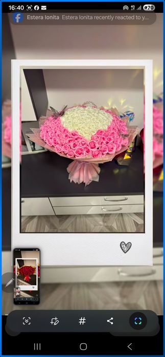 Buchete de trandafiri de săpun parfumate