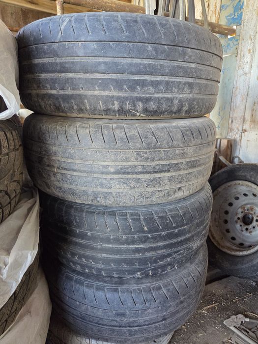 Диски субару 5×100 r16