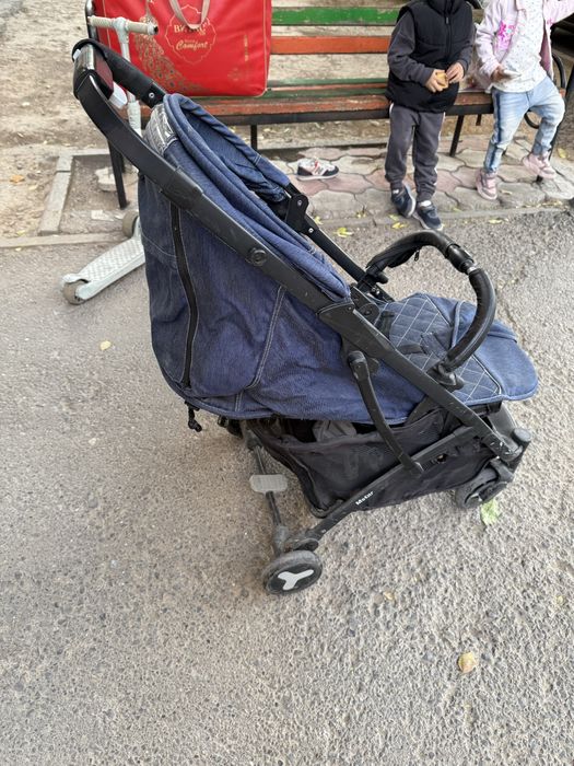 продам коляску в хорошем состоянии