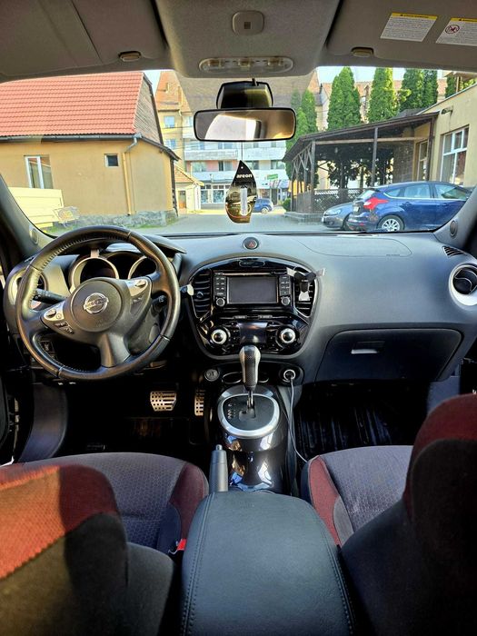 Vand Nissan Juke 1.6 /4X4/ 190CP