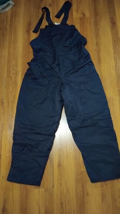 Спецовка комбинезон зимняя