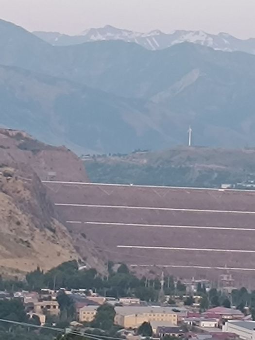 срочно продается дача в чарваке бочка