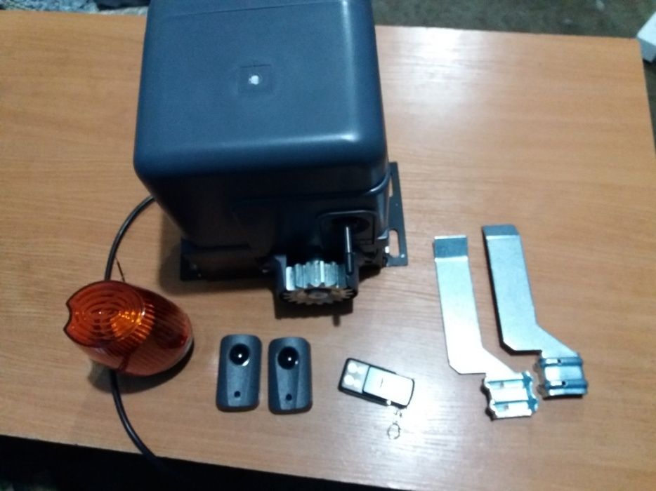 Автоматика для откатных ворот