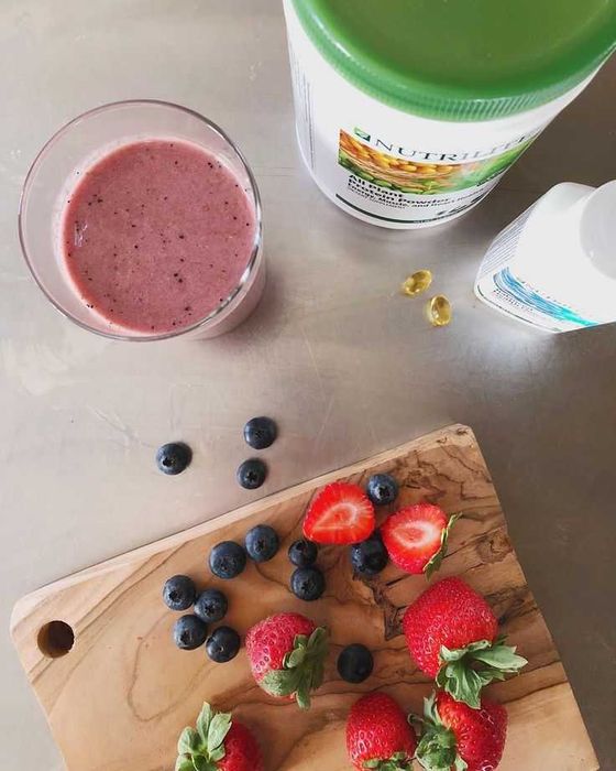 Протеиновый порошок Nutrilite