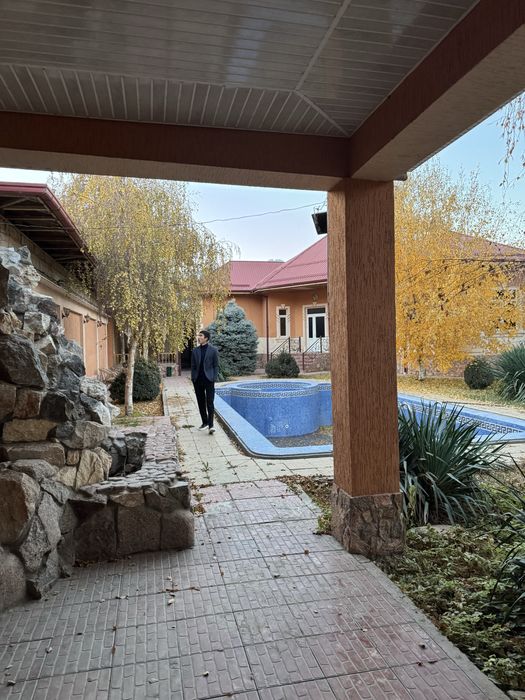 Dacha sotiladi 9 sotix