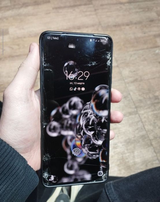 Срочно продается  Samsung S 20ultra
