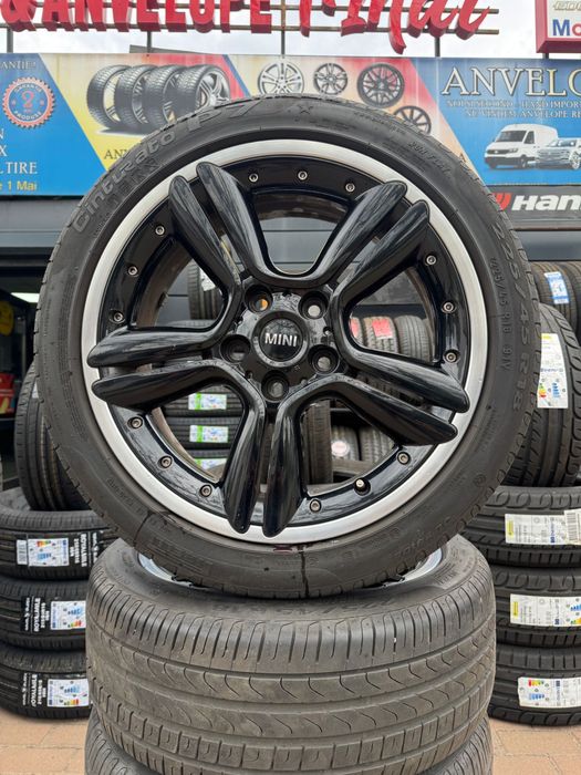 Jante Originale MiniCooper 18” BlackEdition
