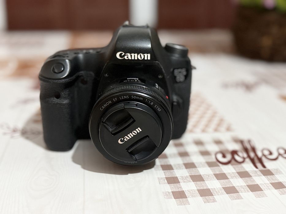 Vand Canon EOS 6D