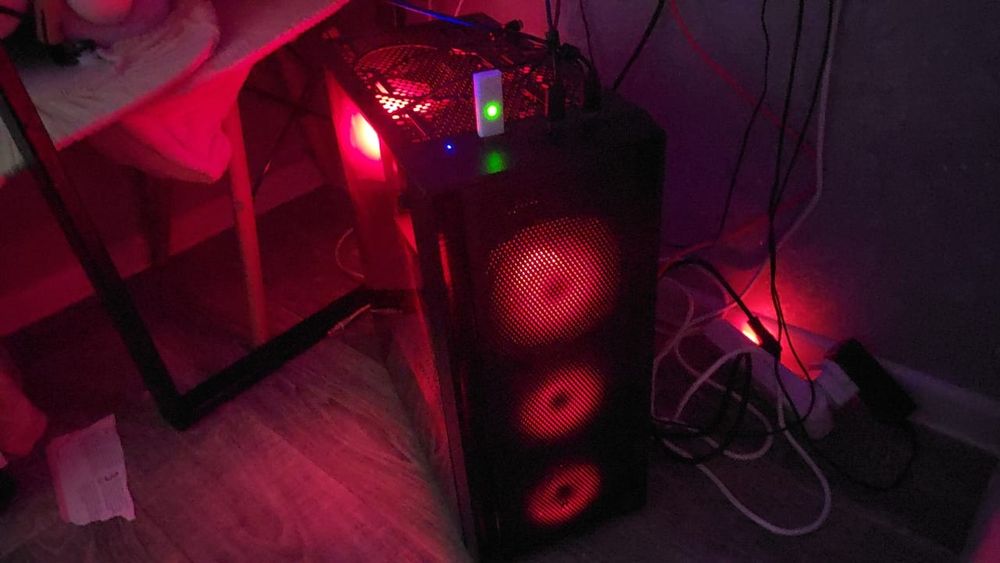 Игровой компьютер