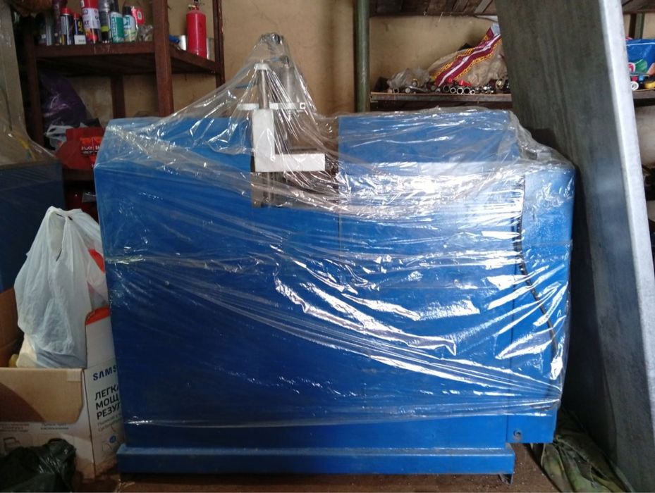 станок для пластиковых окон