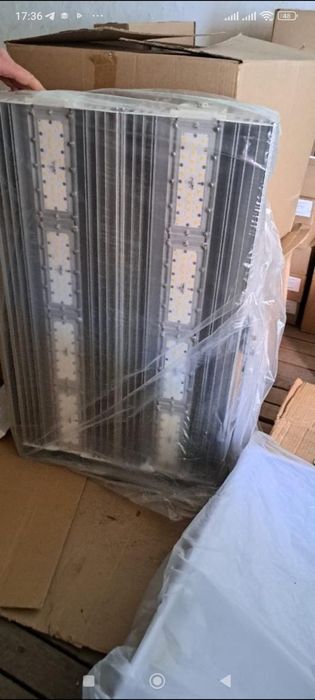 Прожектор светодиодный LED WC ПЛ Клейтон НФ