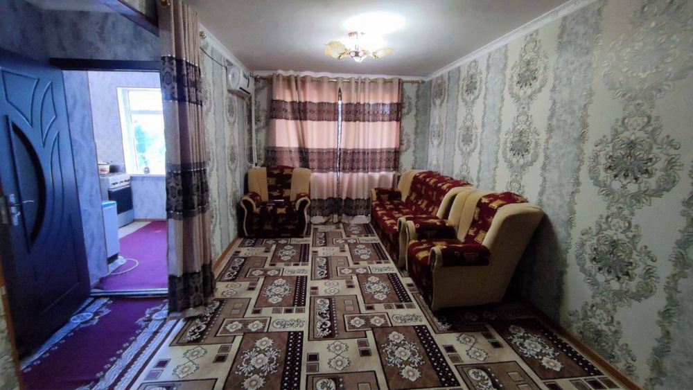 2х комнатная квартира