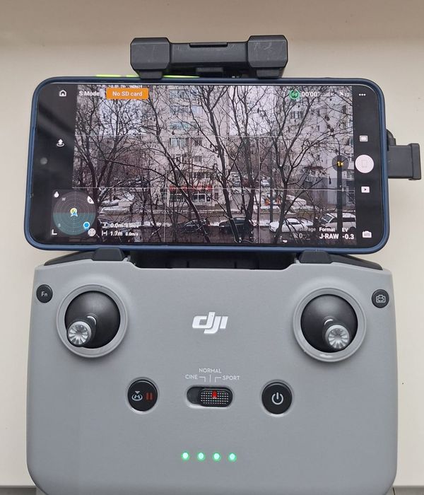 Vand Drona DJI Mini 4K