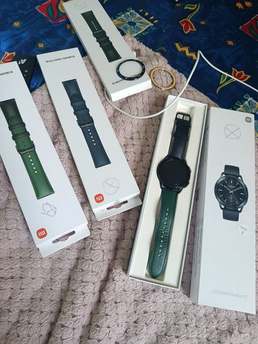 Xiaomi watch S3,като нов