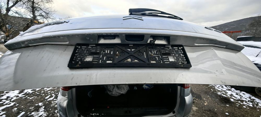 Багажна задна врата за Citroen C4 Grand Picasso 2006-2013