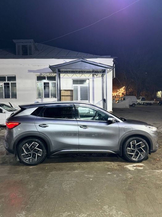 BYD YUAN PLUS фулл сотилади