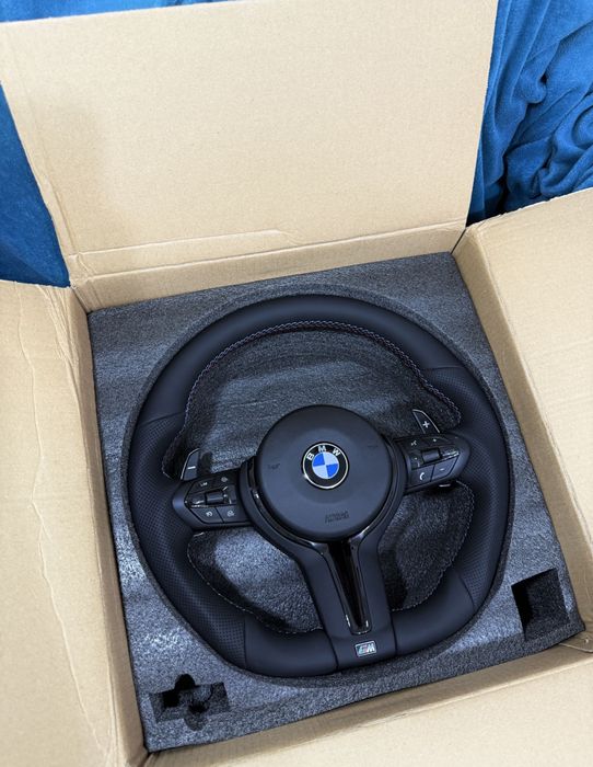 Activare Apple CarPlay BMW F si G / Volan M / Modul Carplay / Codari