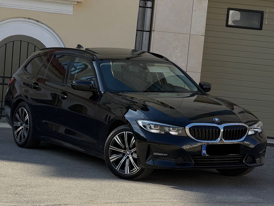 BMW 3 Series 2022 — imagine 7