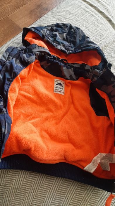 Детская осенняя куртка